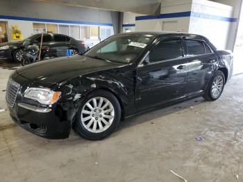  Salvage Chrysler 300