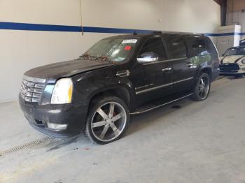  Salvage Cadillac Escalade