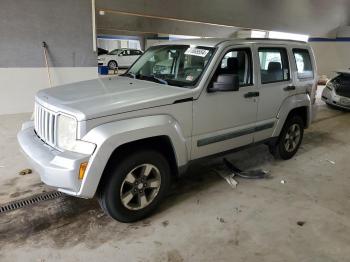  Salvage Jeep Liberty