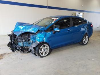  Salvage Ford Fiesta