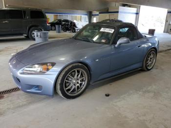  Salvage Honda S2000