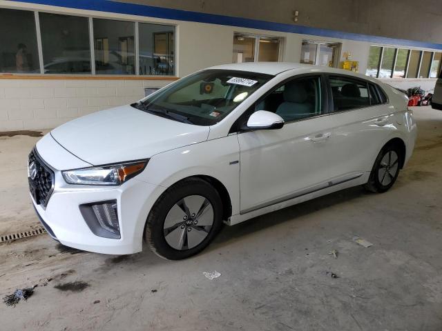  Salvage Hyundai Ioniq