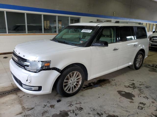  Salvage Ford Flex