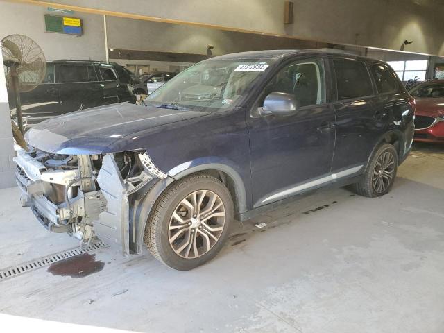  Salvage Mitsubishi Outlander