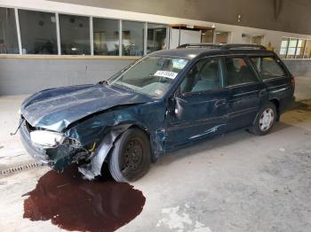  Salvage Subaru Legacy