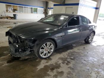  Salvage Jaguar XE