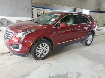  Salvage Cadillac XT5