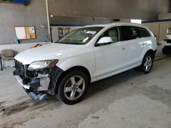  Salvage Audi Q7