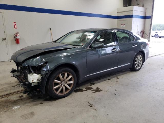  Salvage Lexus LS