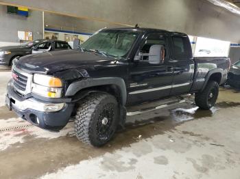  Salvage GMC Sierra