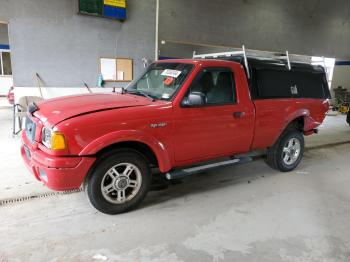  Salvage Ford Ranger