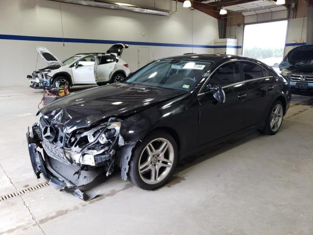  Salvage Mercedes-Benz Cls-class