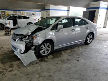  Salvage Lexus Hs