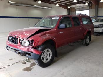  Salvage Toyota Tacoma