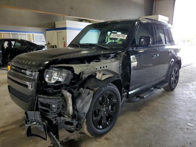  Salvage Land Rover Defender