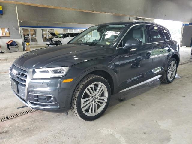  Salvage Audi Q5