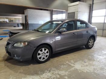  Salvage Mazda 3