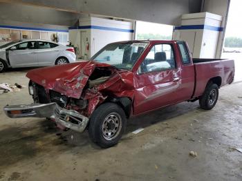  Salvage Nissan Titan