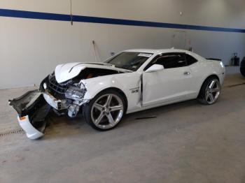  Salvage Chevrolet Camaro