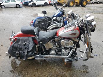  Salvage Harley-Davidson Fl