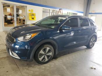  Salvage Kia Niro