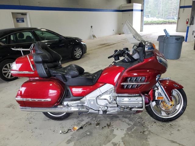  Salvage Honda Gl Cycle