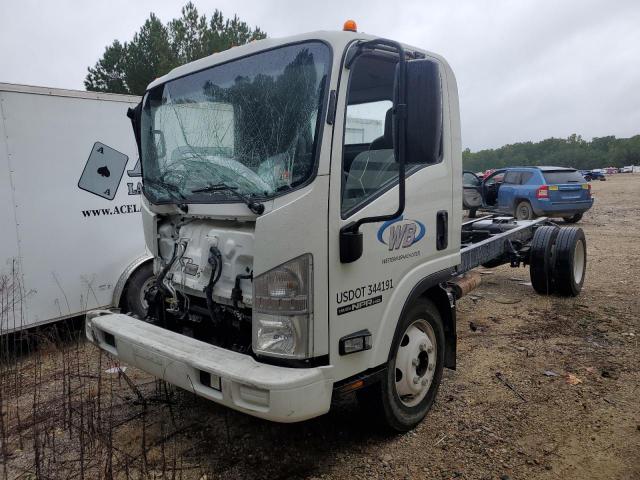  Salvage Isuzu Npr Hd