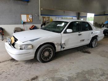  Salvage Ford Crown Vic