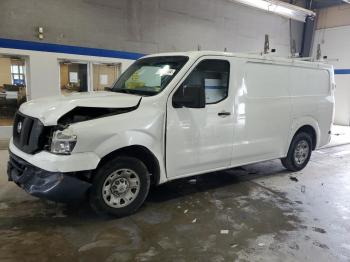  Salvage Nissan Nv