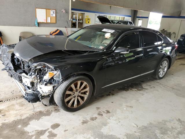  Salvage Lexus LS