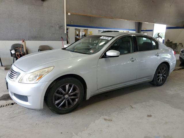  Salvage INFINITI G37