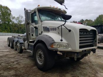  Salvage Mack 800 Gu800