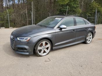  Salvage Audi S3