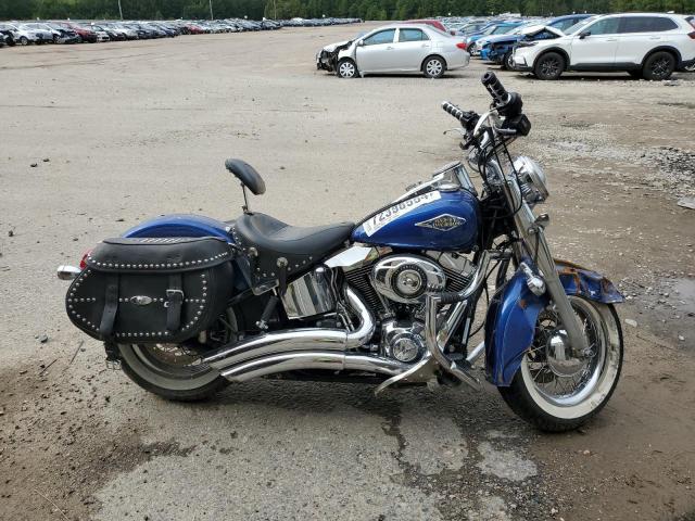  Salvage Harley-Davidson Fl