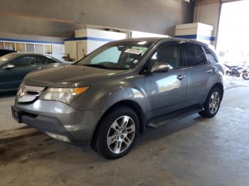  Salvage Acura MDX