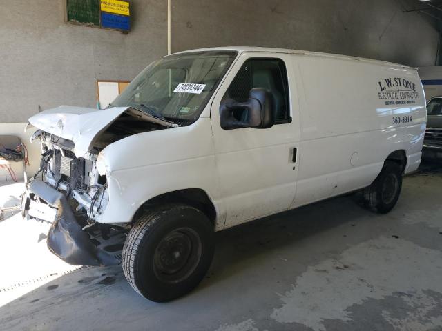  Salvage Ford Econoline