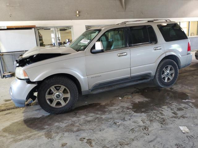  Salvage Lincoln Aviator