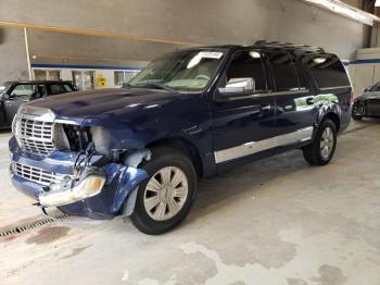  Salvage Lincoln Navigator