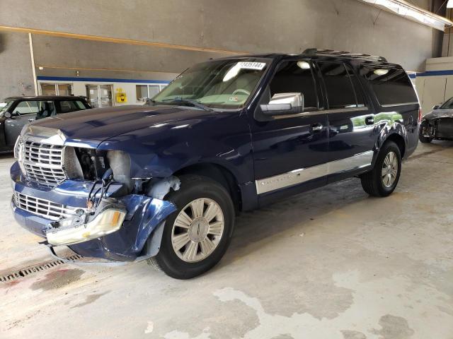  Salvage Lincoln Navigator