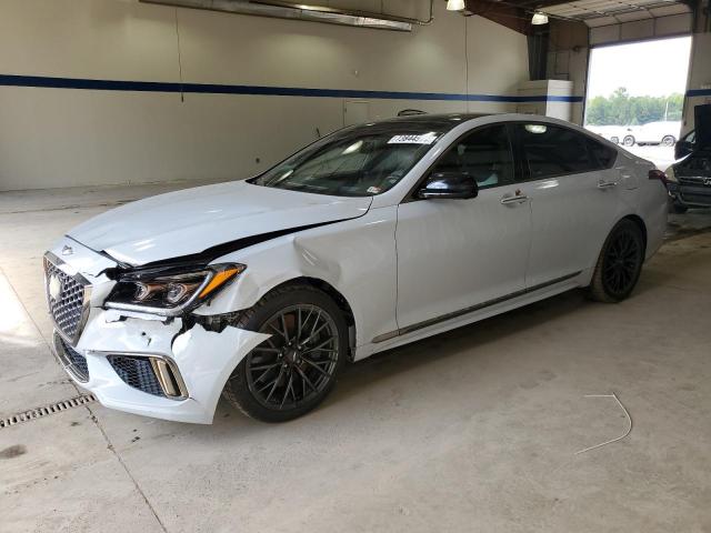  Salvage Genesis G80