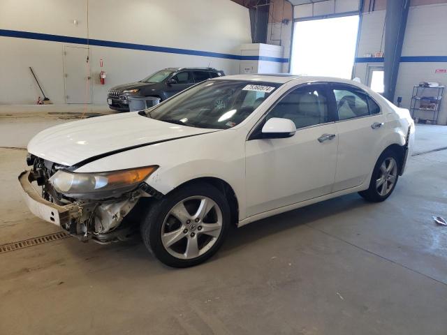  Salvage Acura TSX