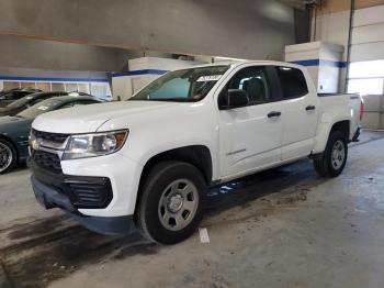  Salvage Chevrolet Colorado