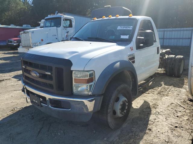  Salvage Ford F-550