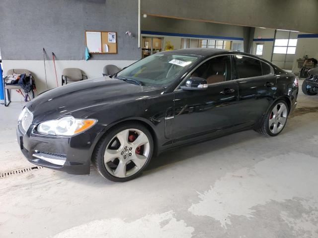  Salvage Jaguar XF