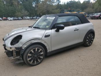  Salvage MINI Cooper