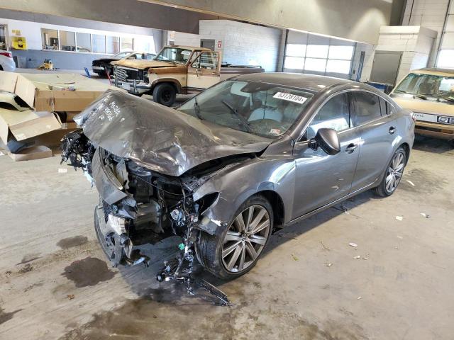  Salvage Mazda 6