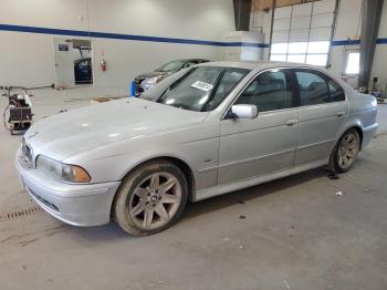  Salvage BMW 5 Series