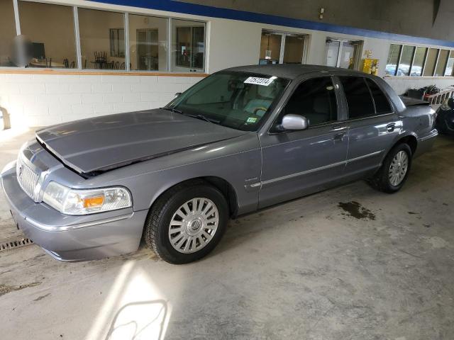  Salvage Mercury Grmarquis