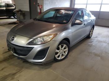  Salvage Mazda 3