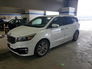  Salvage Kia Sedona